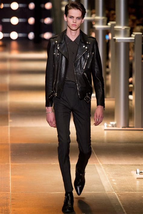 YSL men's pants